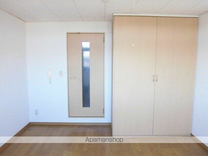 レオパレス出藍[1K/26.49m2]の収納