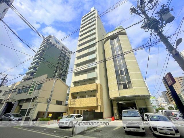 LAXRASS長堀橋の外観写真