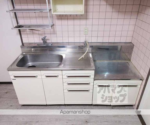 沢町ハイツの内装写真