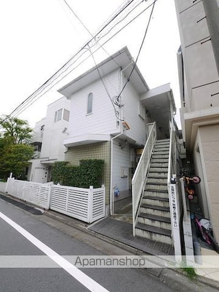 ハイム森[1R/18m2]の外観1