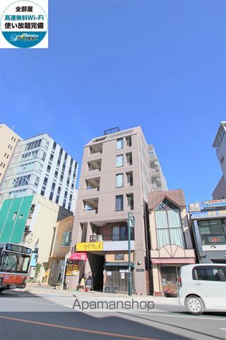カプリソーネの外観写真