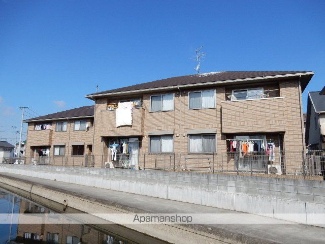 ファミールBの外観写真