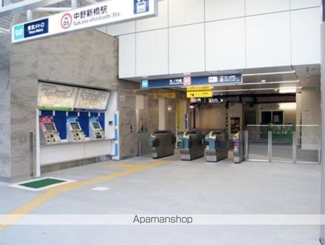 アステラホーム渋谷本町の周辺写真