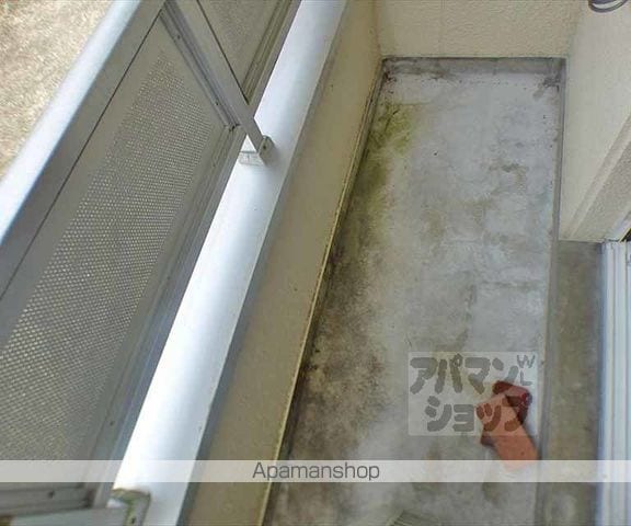 べレビューハウス北白川の内装写真