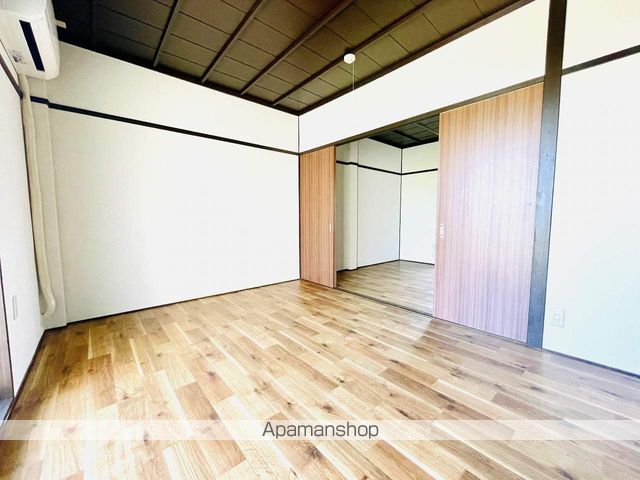 エスパシオ太子橋の内装写真