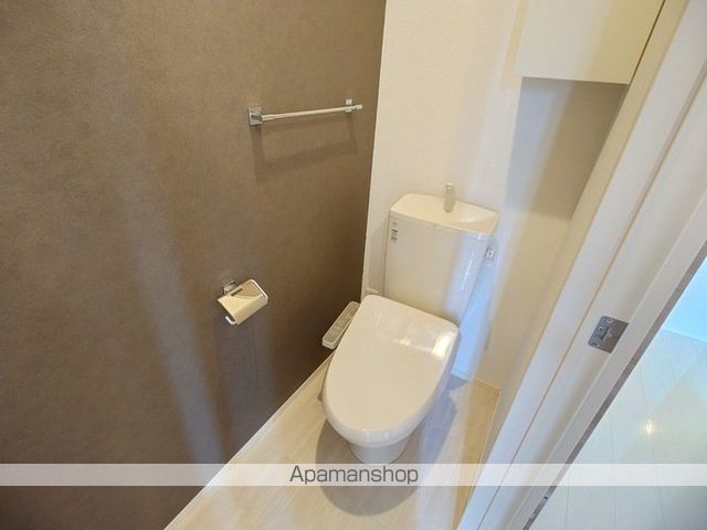 アゼリア福吉IIの内装写真