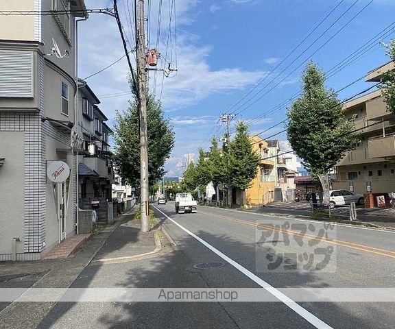 西部ハイツの周辺写真