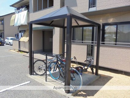 サニーコート花水木[1LDK/50.78m2]の共用部1