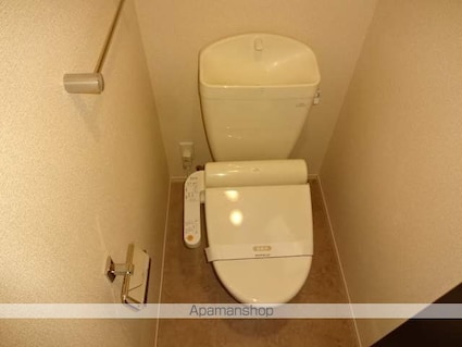 東京都昭島市朝日町５丁目[1LDK/44.24m2]のトイレ