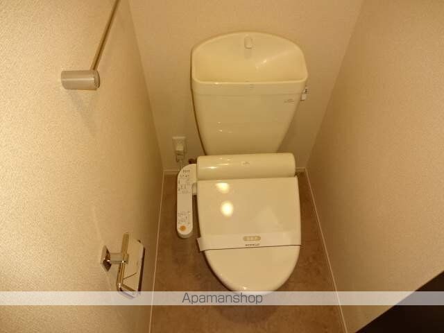 東京都昭島市朝日町５丁目[1LDK/44.24m2]のトイレ
