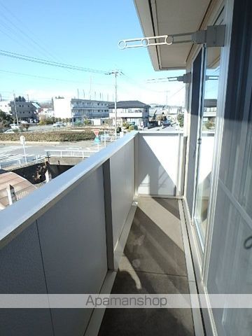 ヴューテラス Dの内装写真