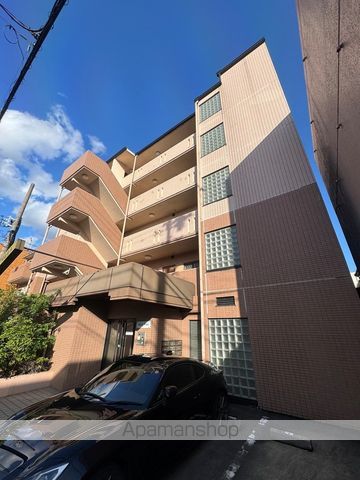 ヒルズ池場の外観写真