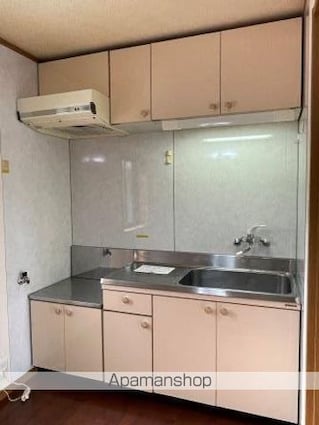 ＫＴハイツ[1DK/40m2]のキッチン