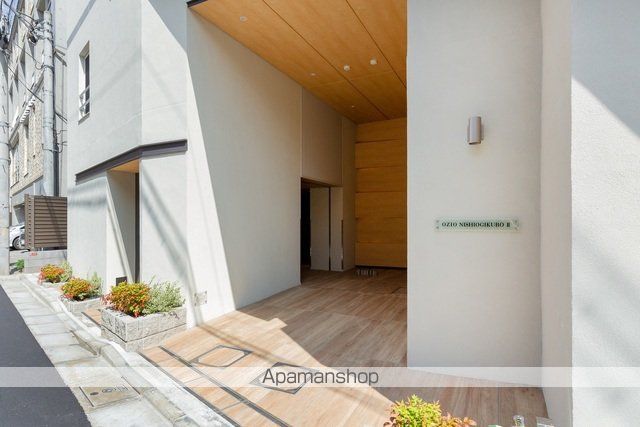 OZIO西荻窪IIの玄関写真