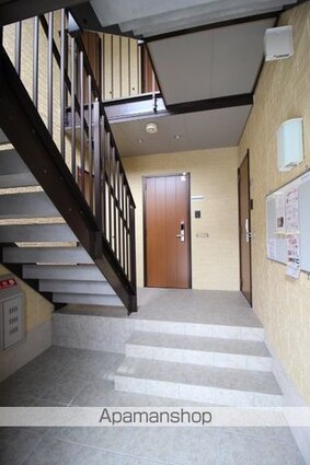 岡山県岡山市北区寿町[1K/25.3m2]の外観5