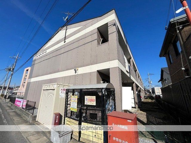フェアーブリーズの外観写真