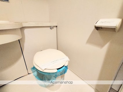 クーフナガノ[1R/28m2]の内装1