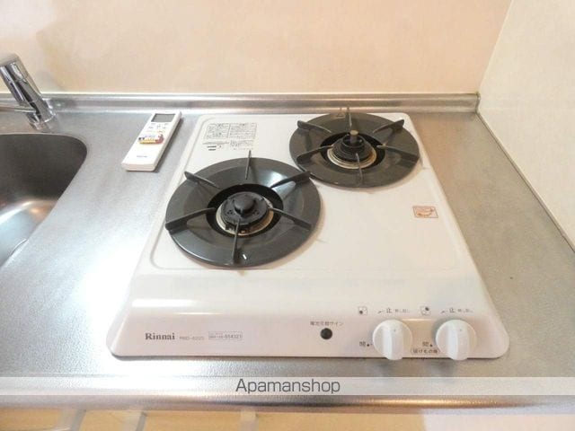 シーガルIIの内装写真