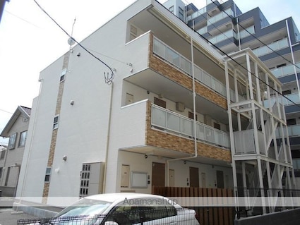 リブリ・仙台東口[1K/23.6m2]の外観