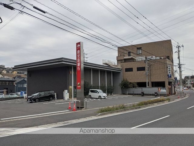 レジデンス田上台の周辺写真