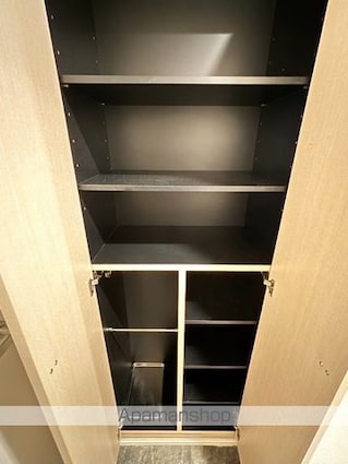 東京都世田谷区桜上水５丁目[1K/22.64m2]の収納