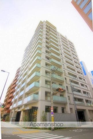 CITY SPIRE難波グレイスの外観写真