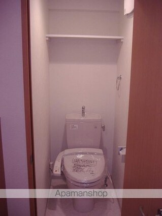 エクレス[1LDK/43.4m2]のトイレ