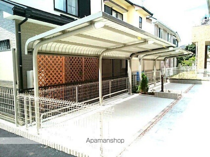 アフェットＡ[1LDK/44.22m2]の共用部1