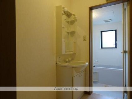 スイートハイツＡ[2DK/52.19m2]の洗面所