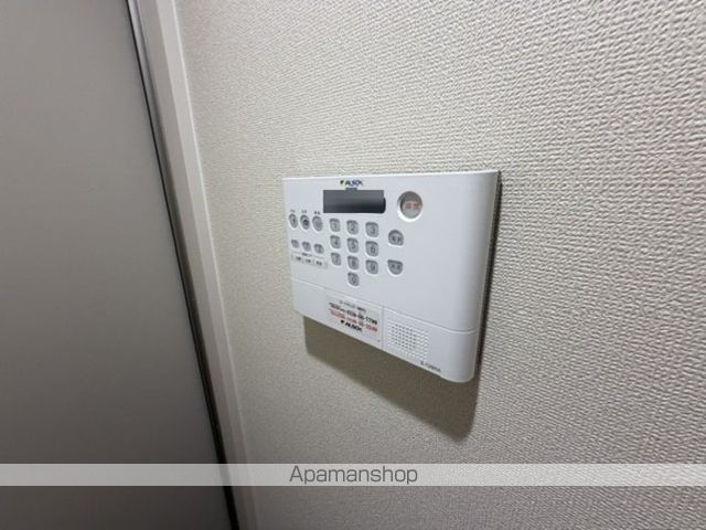 ホープ21 IIの内装写真