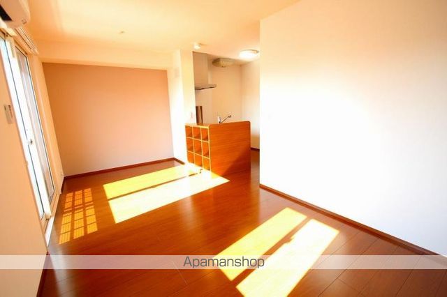 ARCHE Kの内装写真