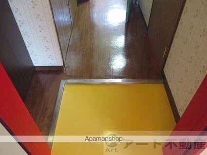 シェレナ本町[1R/35.1m2]の玄関