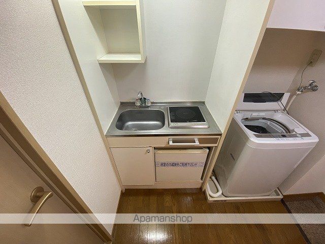 レオパレスヴィラの内装写真