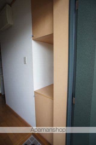 オリーブハウスの内装写真