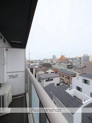 ラフィスタ墨田５丁目Ⅱ[1DK/26.1m2]の眺望