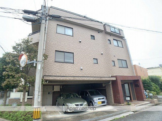 APEX志木の外観写真