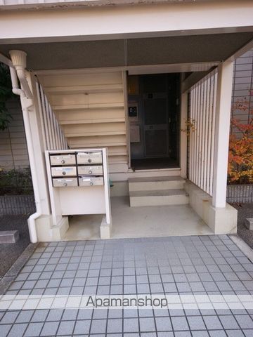 サンベール春日の玄関写真