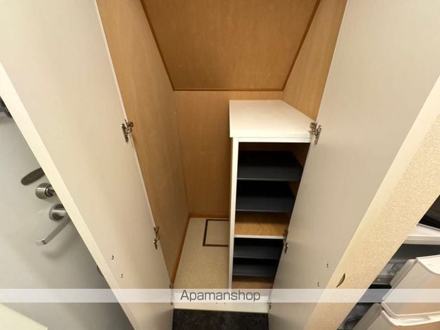 レオパレスレキアの内装写真