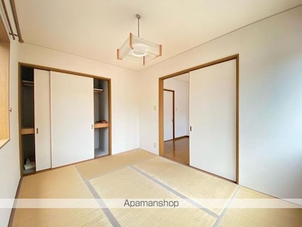 ハーモニー松縄[2DK/38.92m2]の内装2