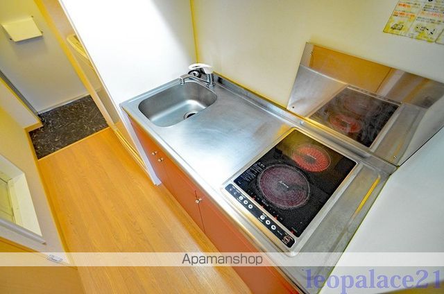レオパレスいもじまちの内装写真