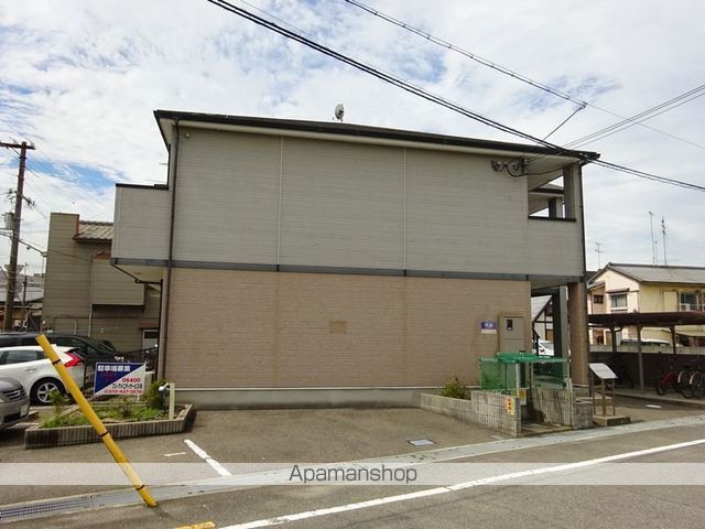 フロレスタ　セゾン 203 ｜ 和歌山県和歌山市東長町５丁目58（賃貸アパート1K・2階・24.00㎡） その3