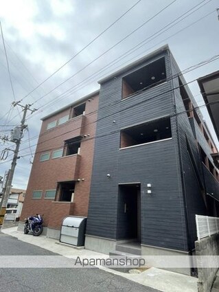 ｒｅｖｅ五日市[1DK/24.02m2]の外観2