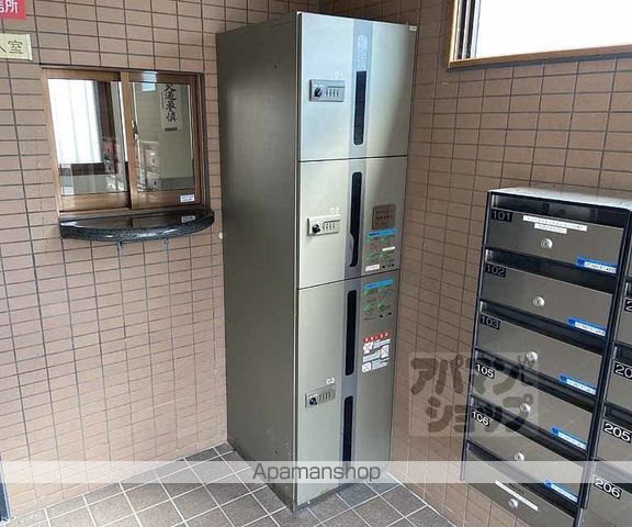 第6田原ハイムの外観写真