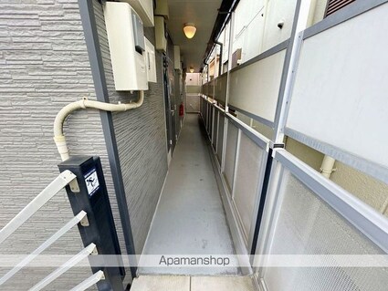 レオパレス西尾久[1K/20.28m2]の共用部1