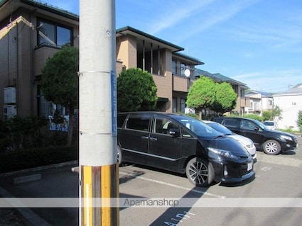 グランシード三ツ割Ａ[1LDK/49.9m2]の駐車場4