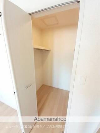 「仮称」古川鶴ケ埣アパートⅠ[2LDK/58.57m2]の収納