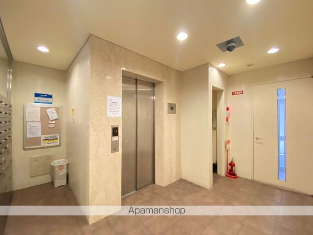 OCEAN松屋町の内装写真