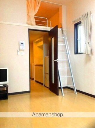 レオネクストグラシアス[1K/22.89m2]のリビング・居間