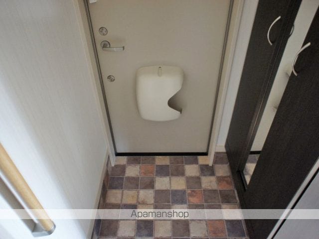 クレストCの内装写真