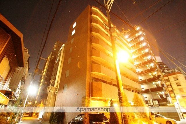 レジディア新大阪IIの外観写真